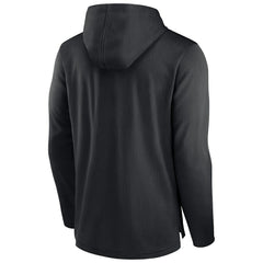 Arizona Cardinals Lightweight Performance Hooded Long Sleeve T-Shirt - Black - Nike