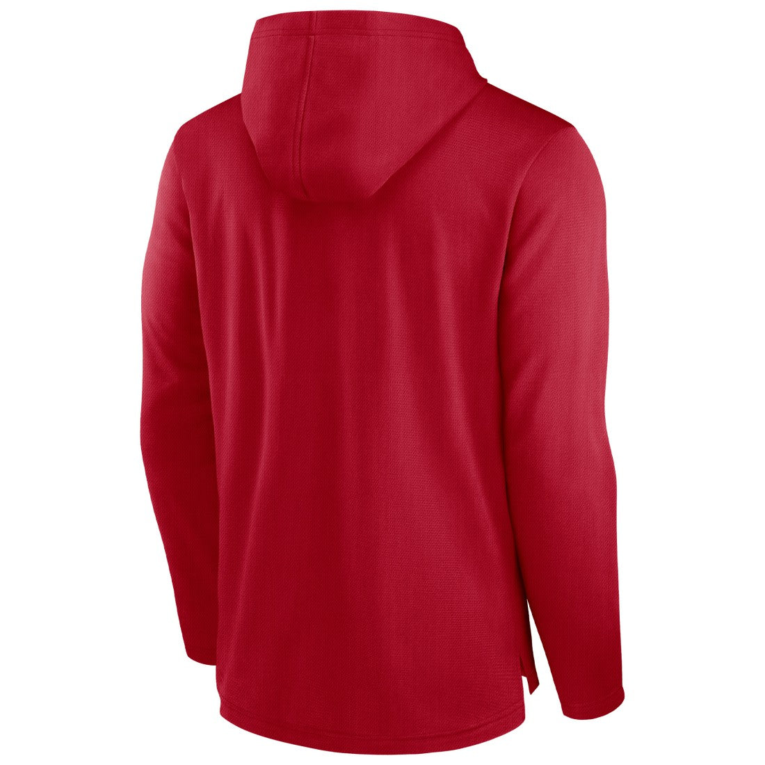 Tampa Bay Buccaneers Lightweight Performance Hooded Long Sleeve T-Shirt - Red - Nike