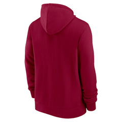 Washington Commanders Surrey Full-Zip Hoodie - Burgundy - Nike