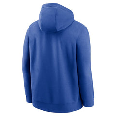 Los Angeles Rams City Code Club Fleece Pullover Hoodie - Royal - Nike