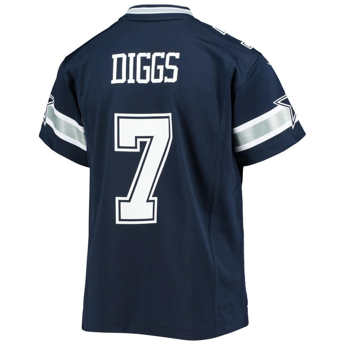 Trevon Diggs Dallas Cowboys Youth Game Jersey - Navy - Nike