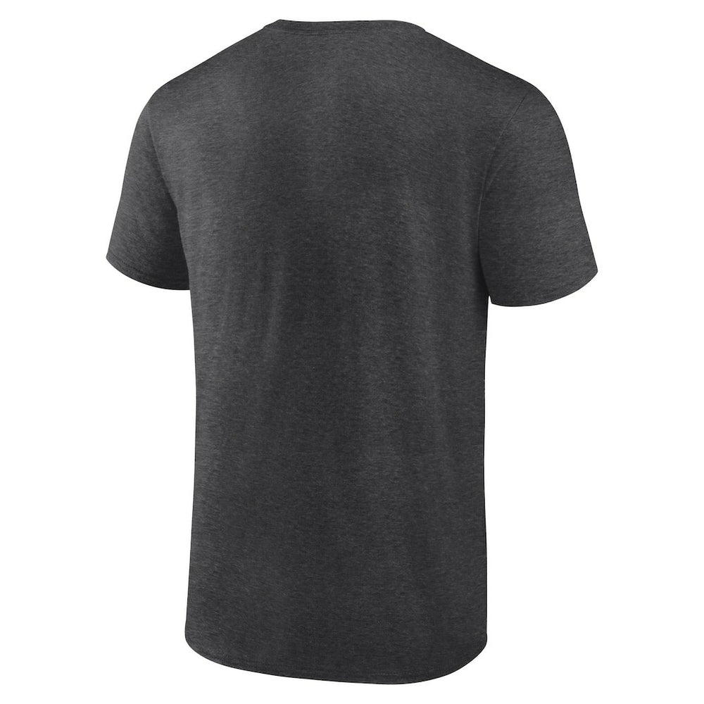 Arizona Cardinals Big & Tall Rise Up Red Sea Statement T-Shirt - Heathered Charcoal - Fanatics