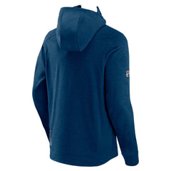 Seattle Kraken Fanatics Authentic Pro Road Tech Lightweight Full-Zip Hoodie Jacket - Navy | Fanatics sale