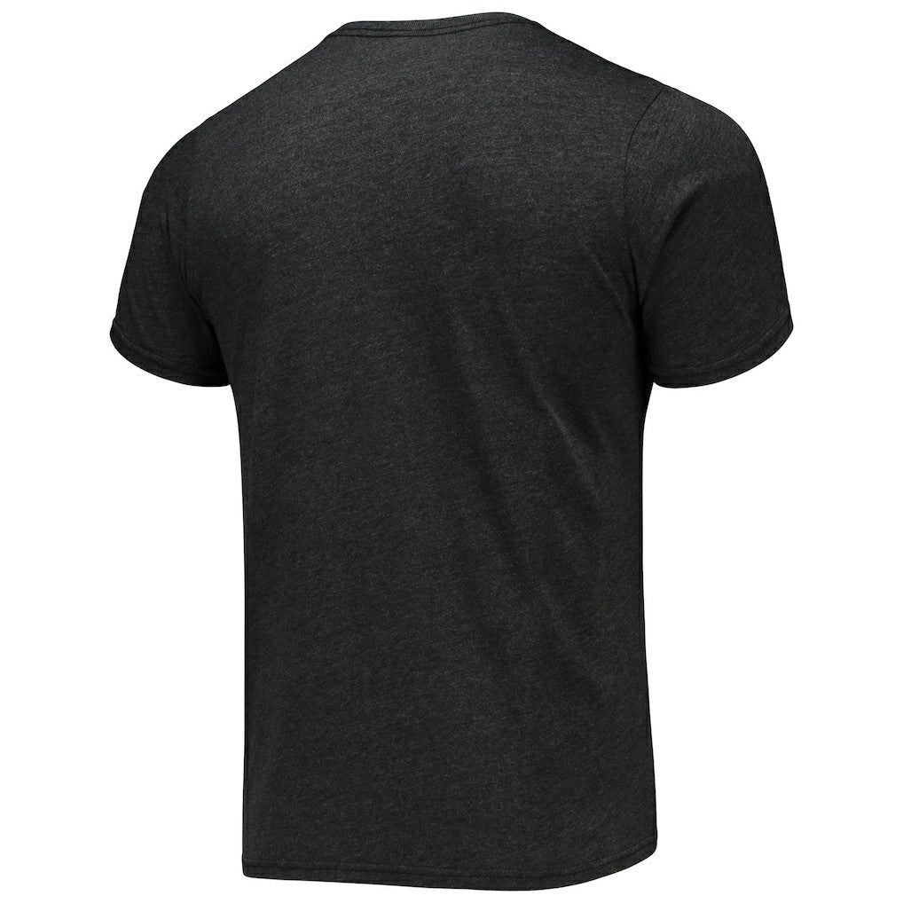 Trevor Lawrence Jacksonville Jaguars Majestic Threads Tri-Blend Player Graphic T-Shirt - Black - NFL