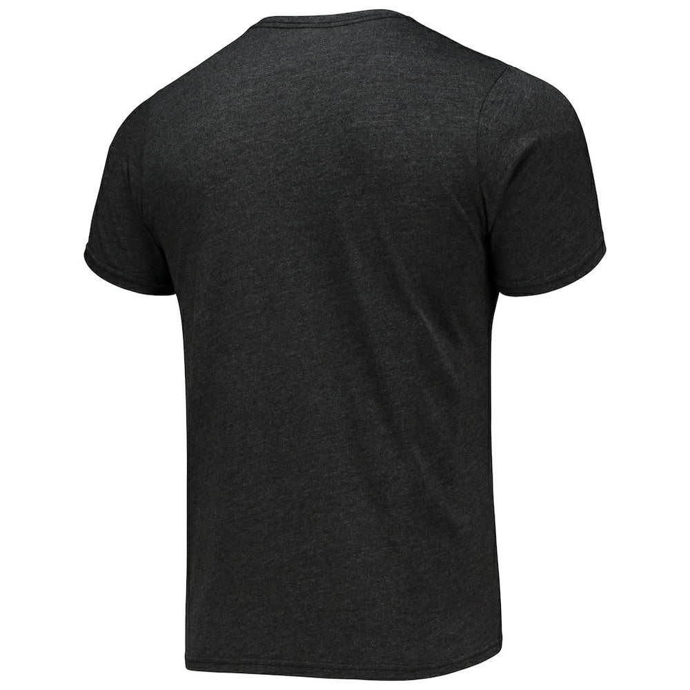 Trevor Lawrence Jacksonville Jaguars Majestic Threads Tri-Blend Player Graphic T-Shirt - Black - NFL