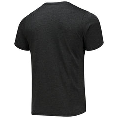 Trevor Lawrence Jacksonville Jaguars Majestic Threads Tri-Blend Player Graphic T-Shirt - Black - NFL