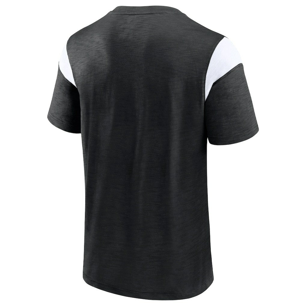 Las Vegas Raiders Home Stretch Team T-Shirt - Black - Fanatics