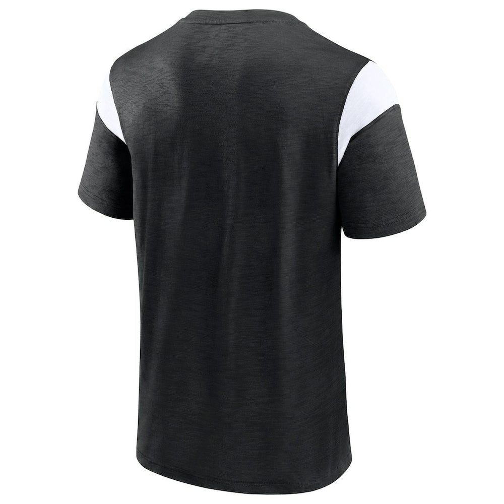 Las Vegas Raiders Home Stretch Team T-Shirt - Black - Fanatics