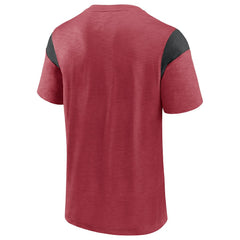 Arizona Cardinals Home Stretch Team T-Shirt - Cardinal/Black - Fanatics