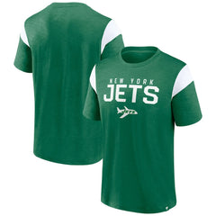 New York Jets Home Stretch Team T-Shirt - Kelly Green - Fanatics