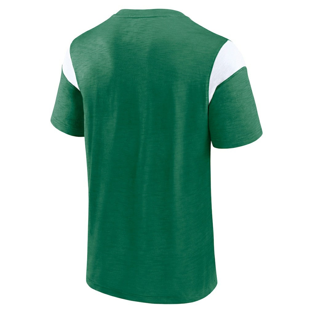 New York Jets Home Stretch Team T-Shirt - Kelly Green - Fanatics