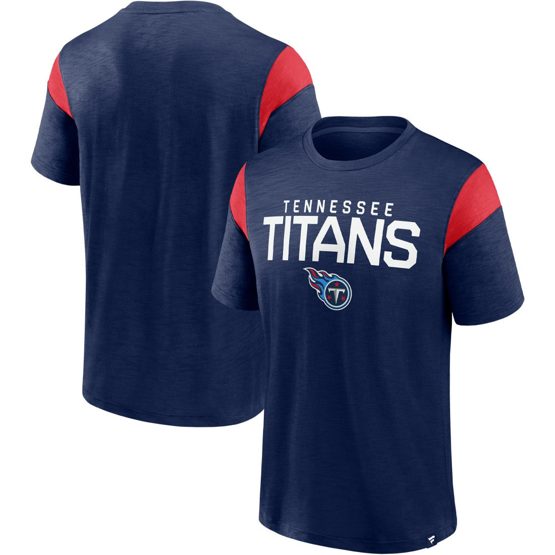Tennessee Titans Home Stretch Team T-Shirt - Navy - Fanatics