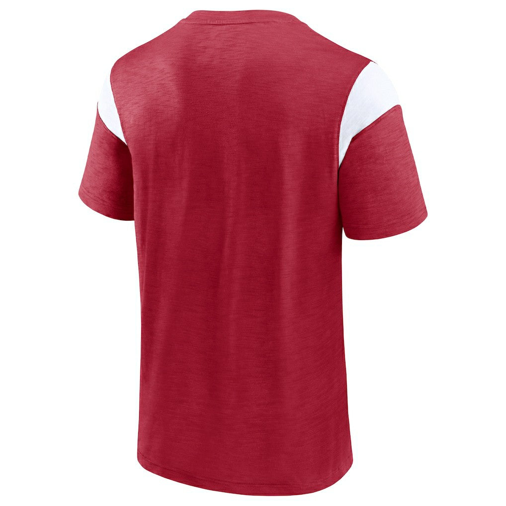 Tampa Bay Buccaneers Home Stretch Team T-Shirt - Red/White - Fanatics