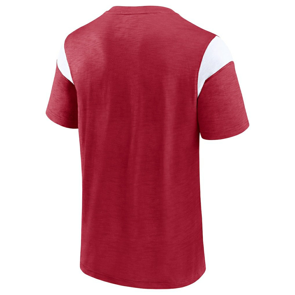 Tampa Bay Buccaneers Home Stretch Team T-Shirt - Red/White - Fanatics