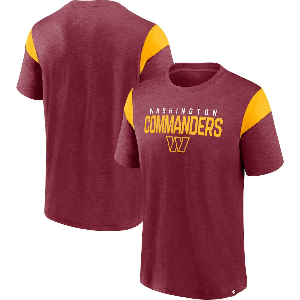 Washington Commanders Home Stretch Team T-Shirt - Burgundy - Fanatics