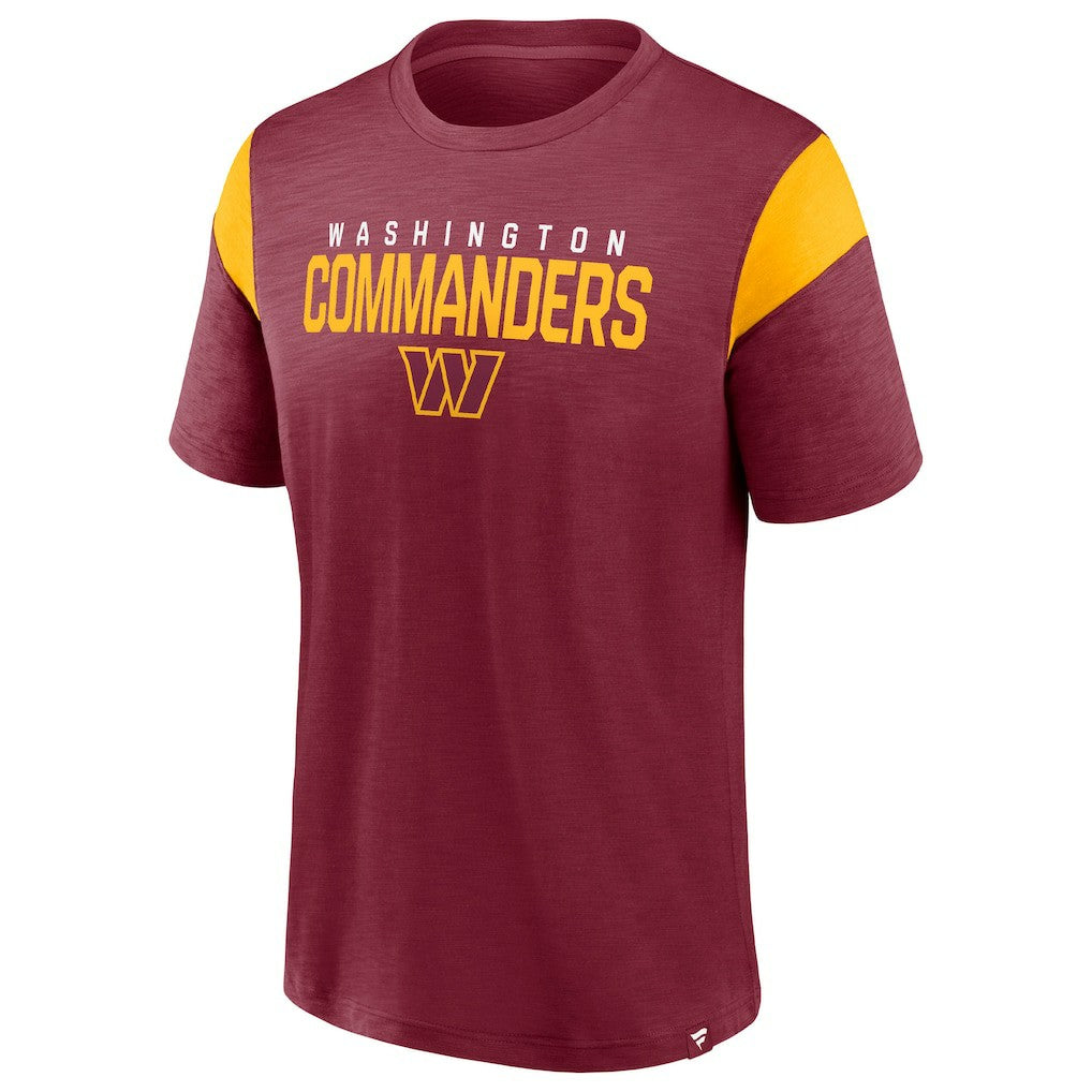 Washington Commanders Home Stretch Team T-Shirt - Burgundy - Fanatics