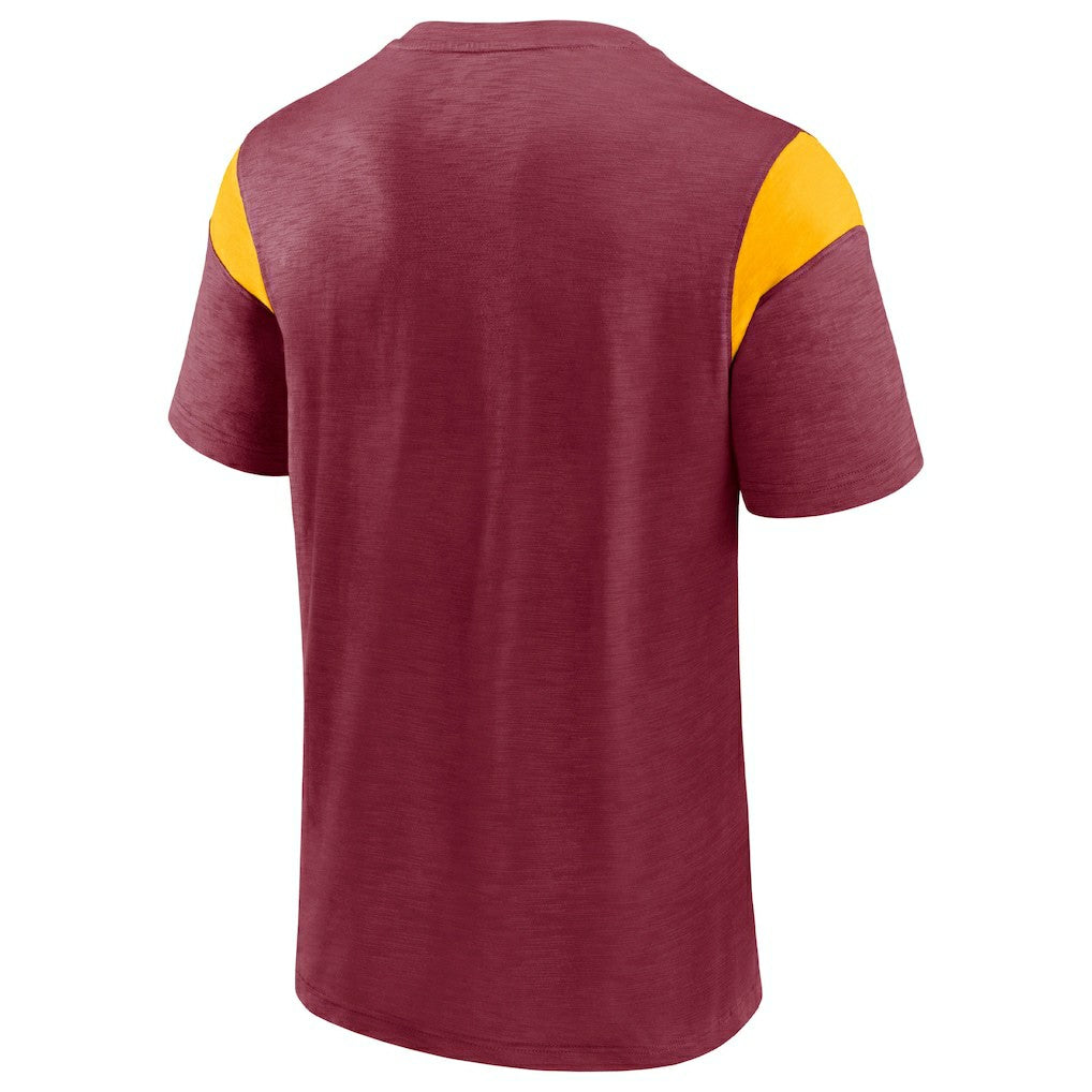Washington Commanders Home Stretch Team T-Shirt - Burgundy - Fanatics