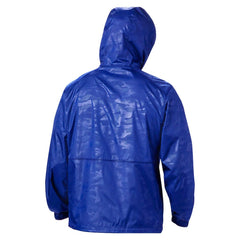 Columbia Oklahoma City Thunder Camo Flash Forward Full-Zip Windbreaker Jacket Blue