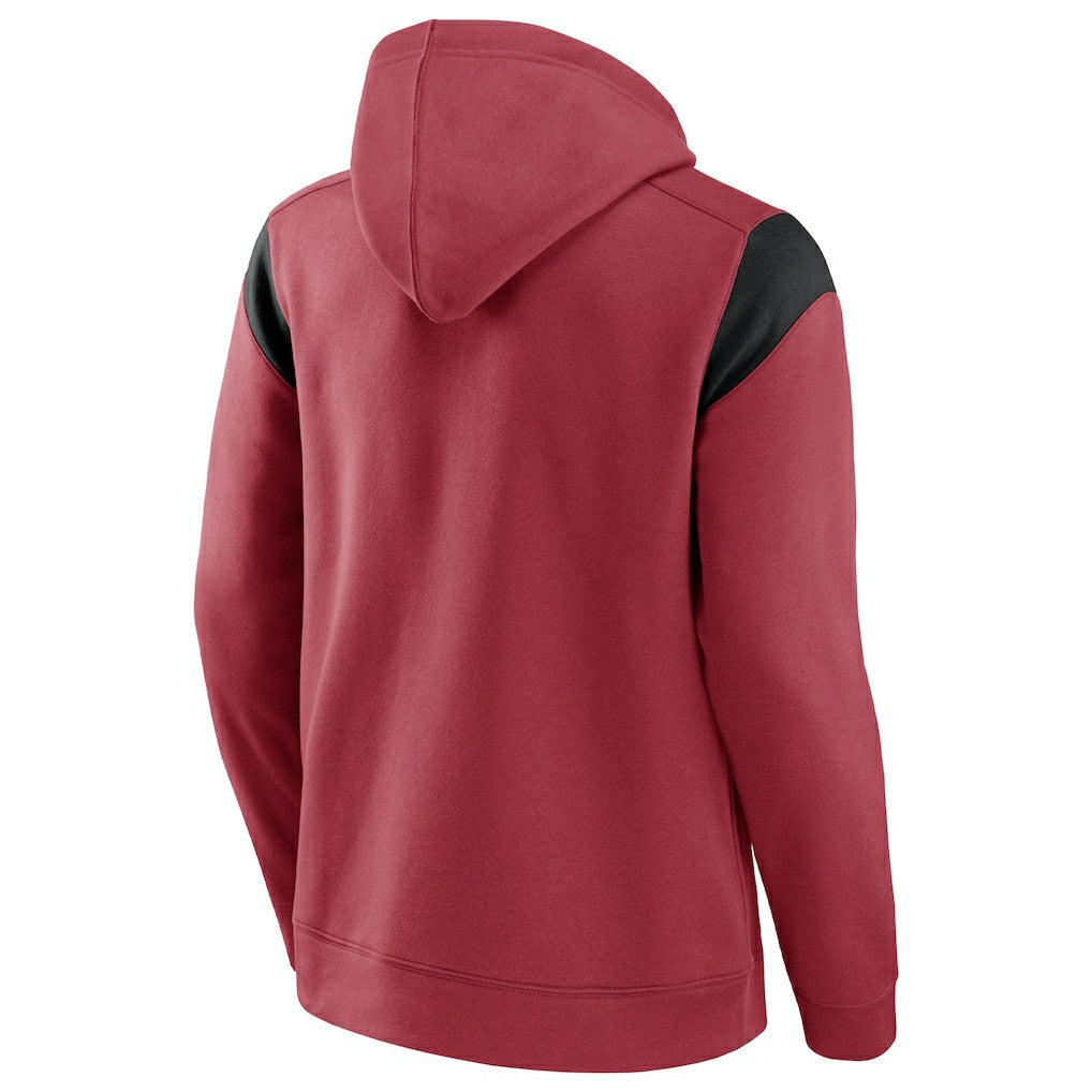Arizona Cardinals Call The Shot Pullover Hoodie - Cardinal - Fanatics