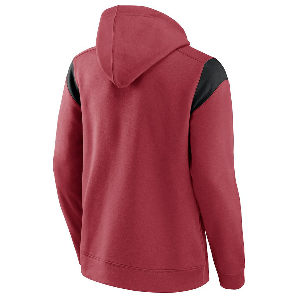 Arizona Cardinals Call The Shot Pullover Hoodie - Cardinal - Fanatics