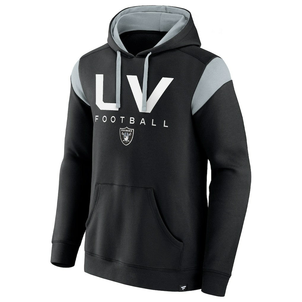 Las Vegas Raiders Call The Shot Pullover Hoodie - Black - Fanatics