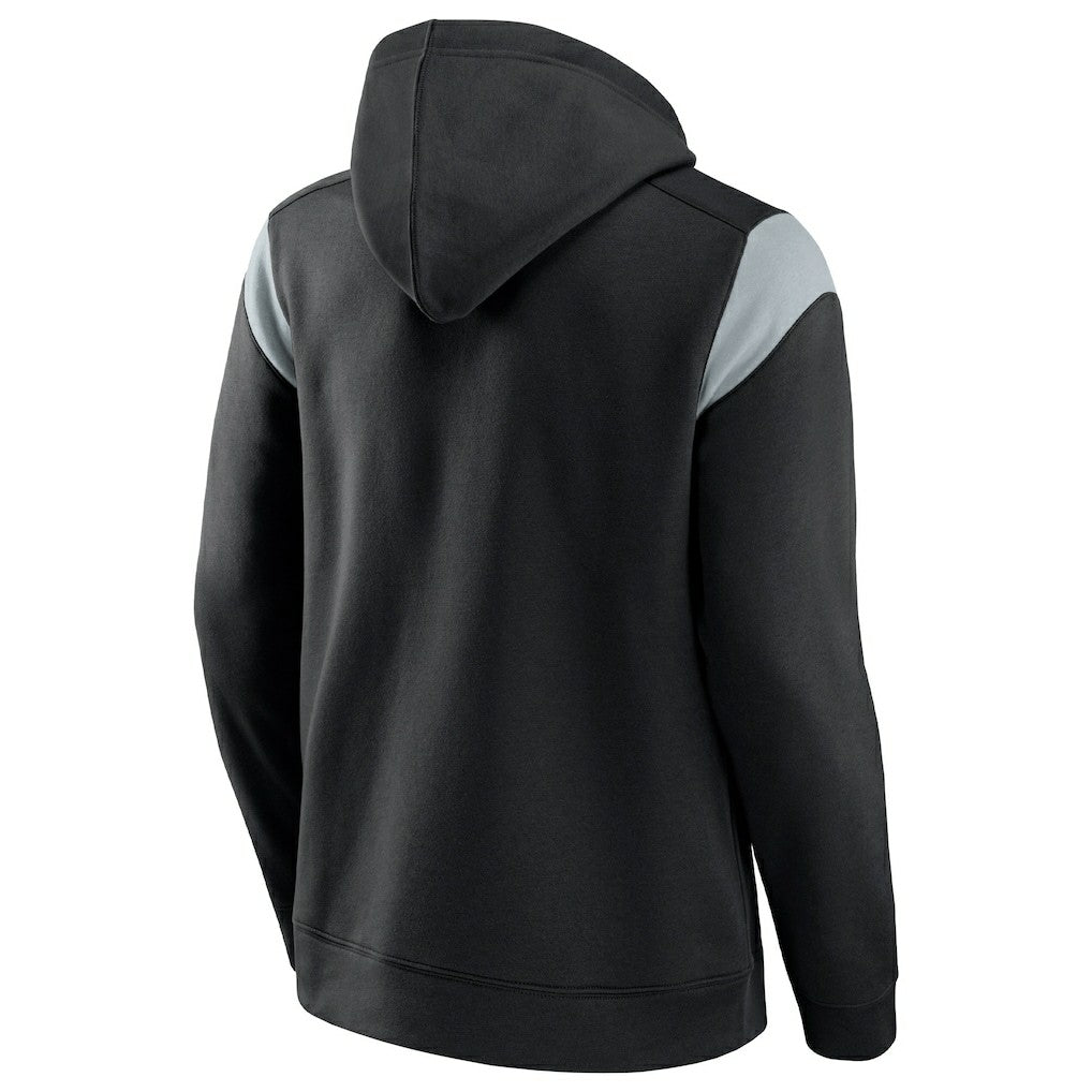 Las Vegas Raiders Call The Shot Pullover Hoodie - Black - Fanatics