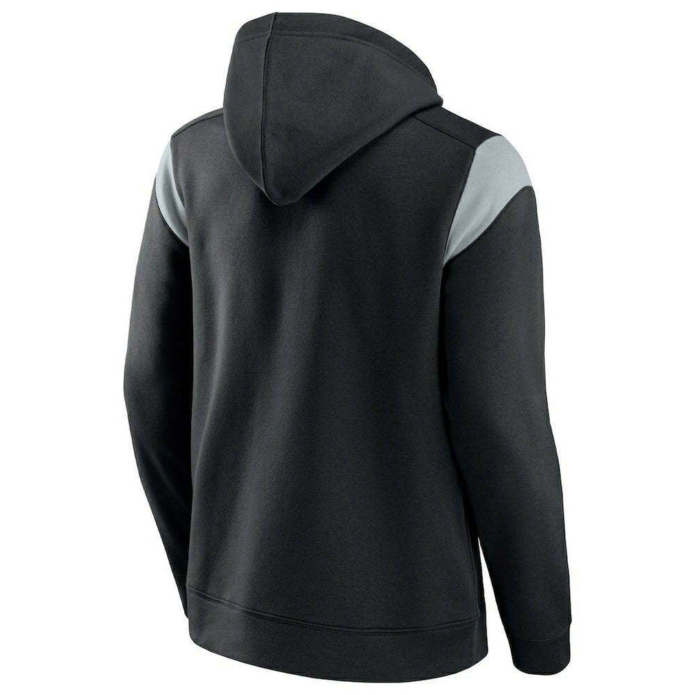Las Vegas Raiders Call The Shot Pullover Hoodie - Black - Fanatics