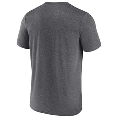 Arizona Cardinals Want To Play T-Shirt - Heathered Charcoal - Fanatics