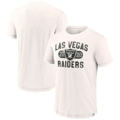 Las Vegas Raiders Act Fast T-Shirt - White - Fanatics