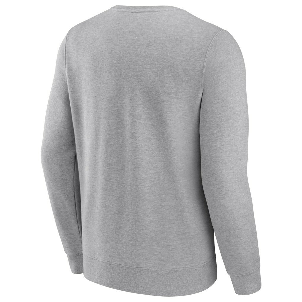 Cleveland Browns Playability Pullover Sweatshirt - Heathered Gray - Fanatics
