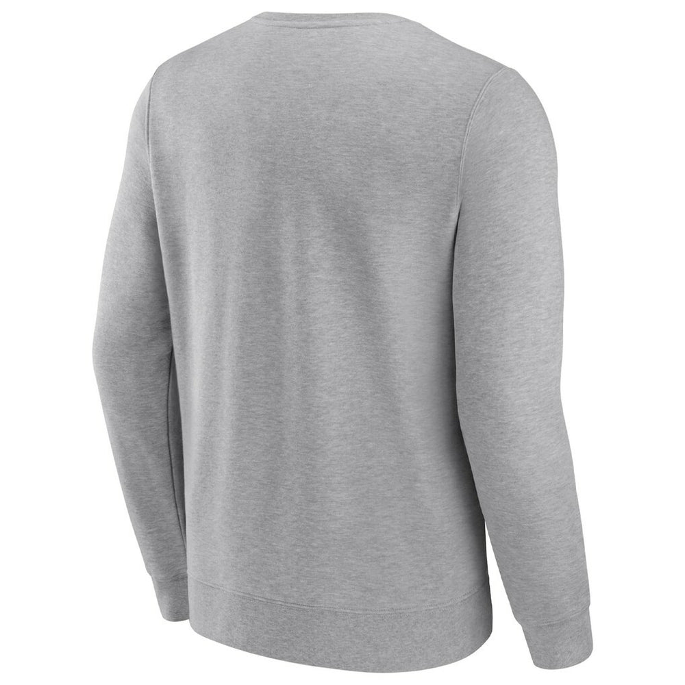 Cleveland Browns Playability Pullover Sweatshirt - Heathered Gray - Fanatics