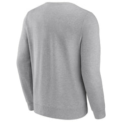Cleveland Browns Playability Pullover Sweatshirt - Heathered Gray - Fanatics