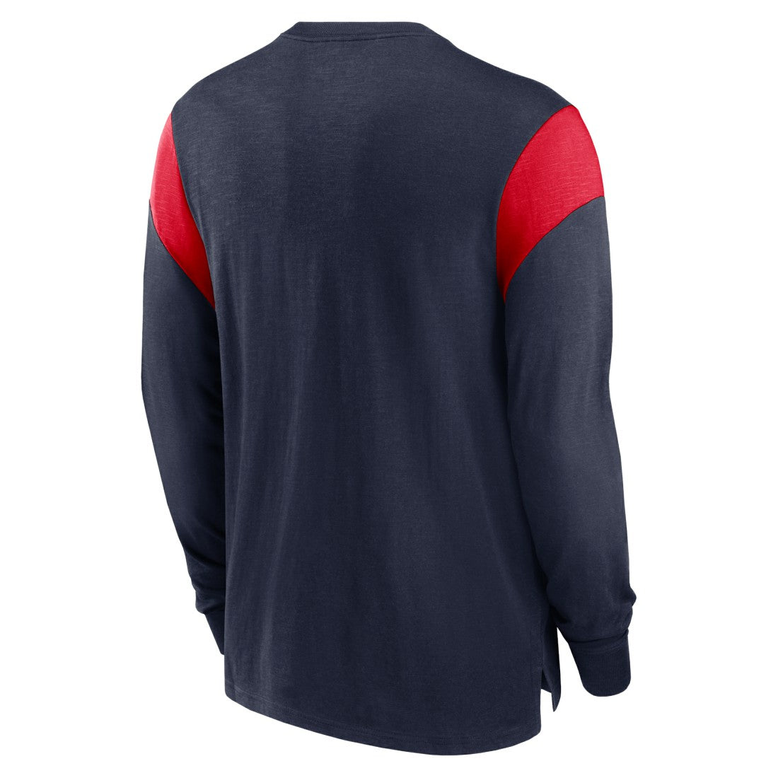 Tennessee Titans Rewind Playback Helmet Long Sleeve T-Shirt - Navy - Nike