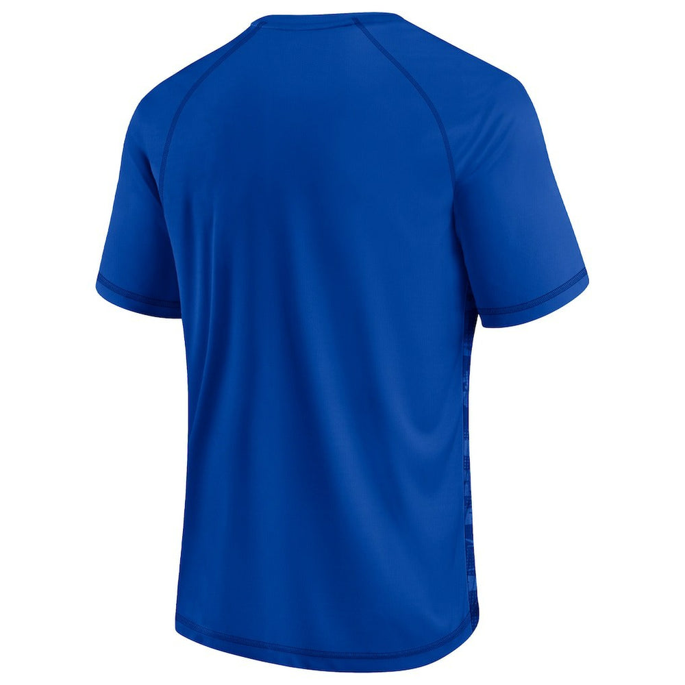 Los Angeles Rams Hail Mary Raglan T-Shirt - Royal - Fanatics