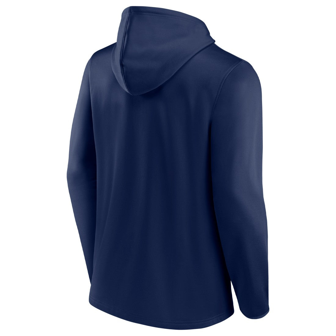 Tennessee Titans Ball Carrier Full-Zip Hoodie - Navy/Light Blue - Fanatics