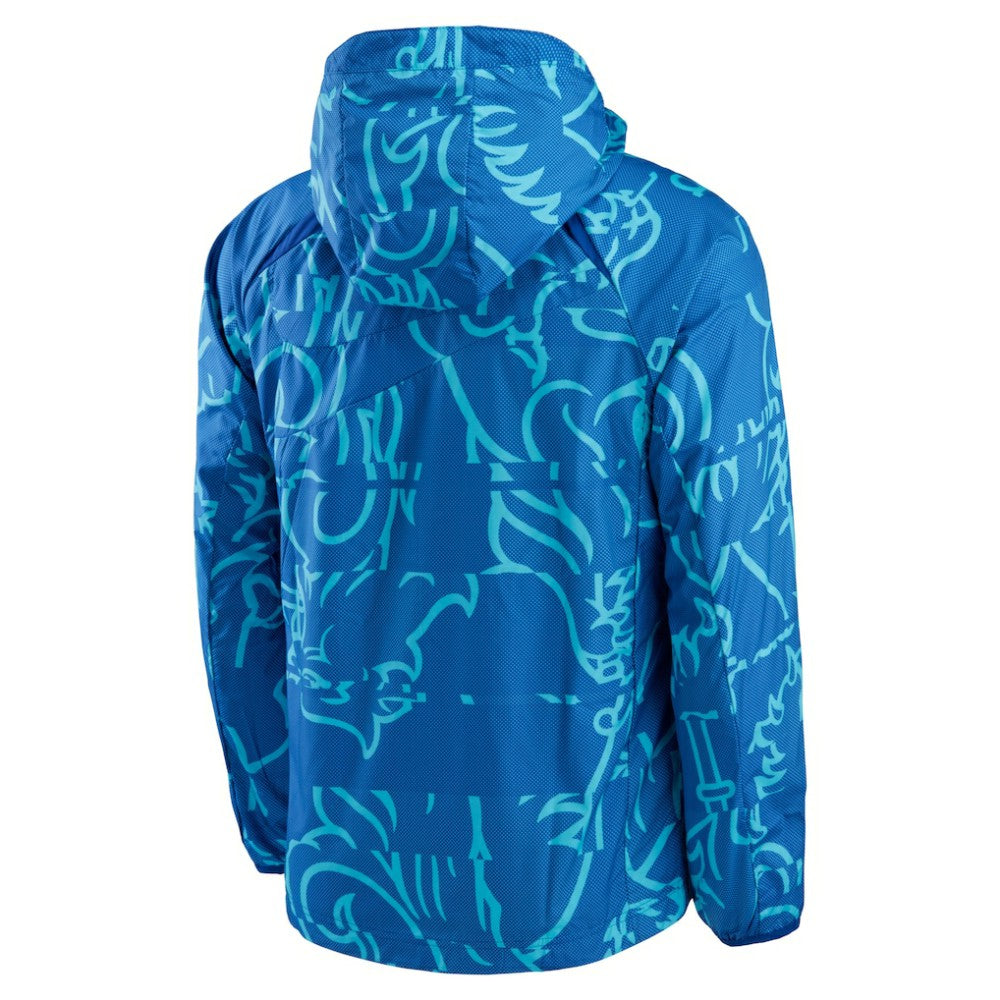 Nike - Chelsea AWF Raglan Full-Zip Jacket - Blue