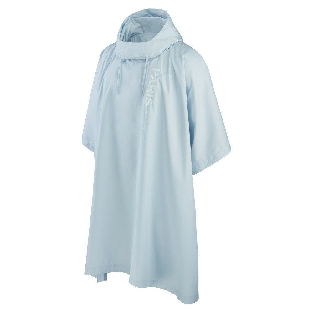 Nike - Paris Saint-Germain City Made Poncho - Light Blue