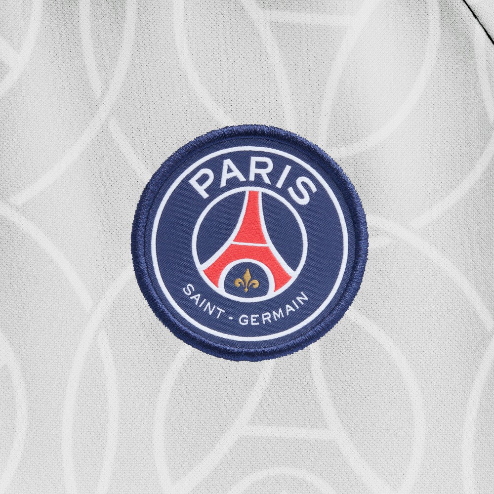 Nike - Paris Saint-Germain 2022/23 Pre-Match Top - Gray