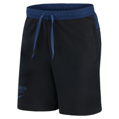 Nike - Paris Saint-Germain Travel Shorts - Black