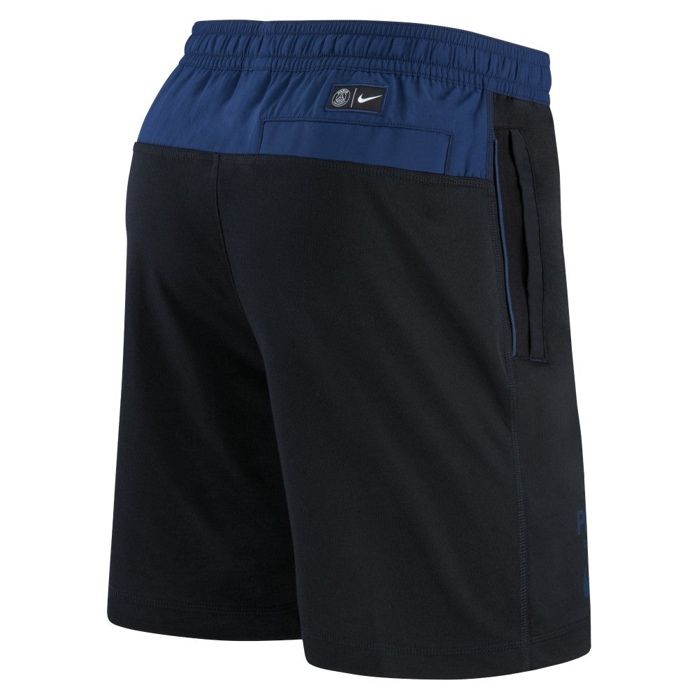 Nike - Paris Saint-Germain Travel Shorts - Black