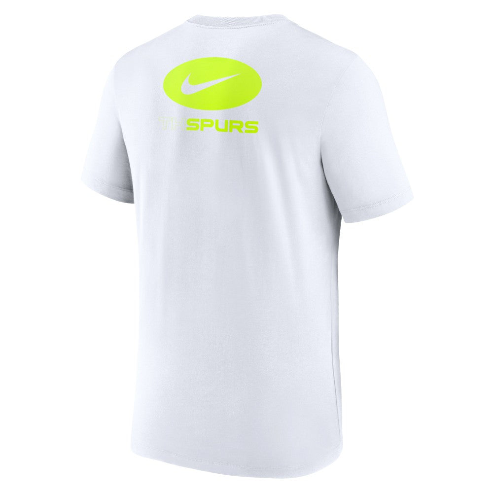 Nike - Tottenham Hotspur Voice T-Shirt - White