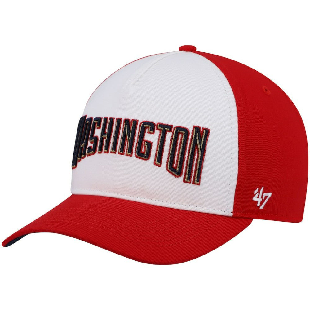 Washington Nationals '47 Cooperstown Collection Retro Contra Hitch Snapback Hat Online