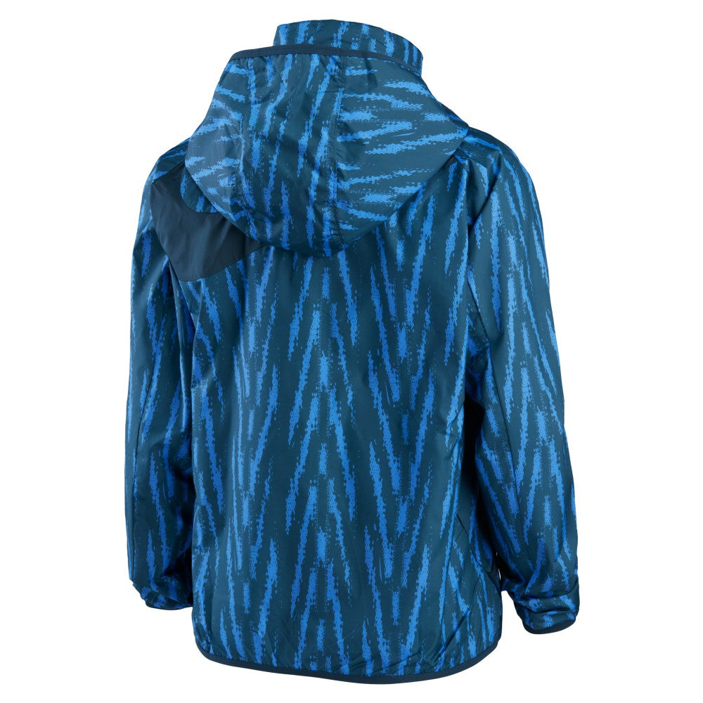 Nike - Club America Women's AWF Raglan Full-Zip Jacket - Navy