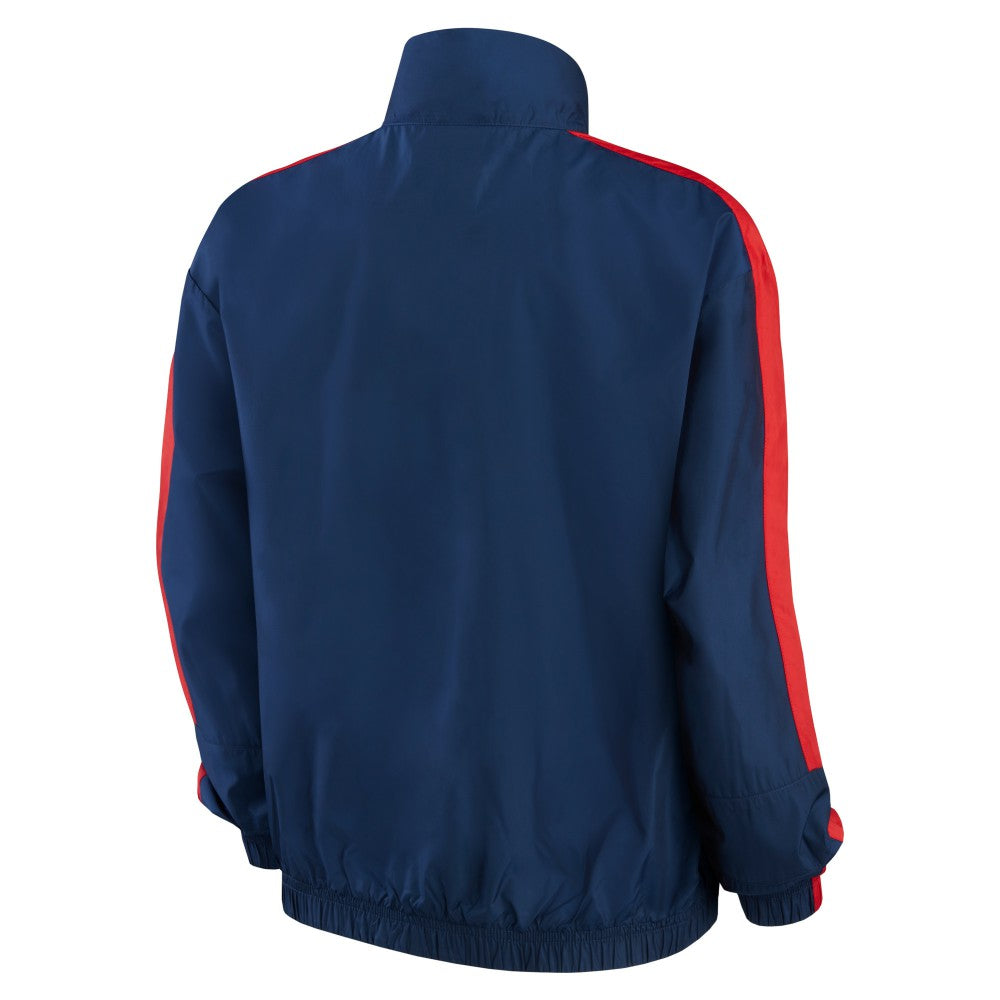 Nike - Paris Saint-Germain Women's Essential Anthem Full-Zip Jacket - Navy
