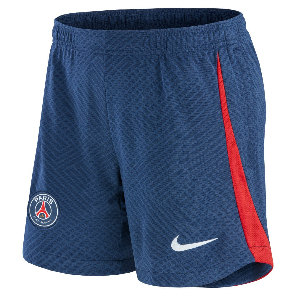 Nike - Paris Saint-Germain Women's 2022/23 Strike Performance Shorts - Navy