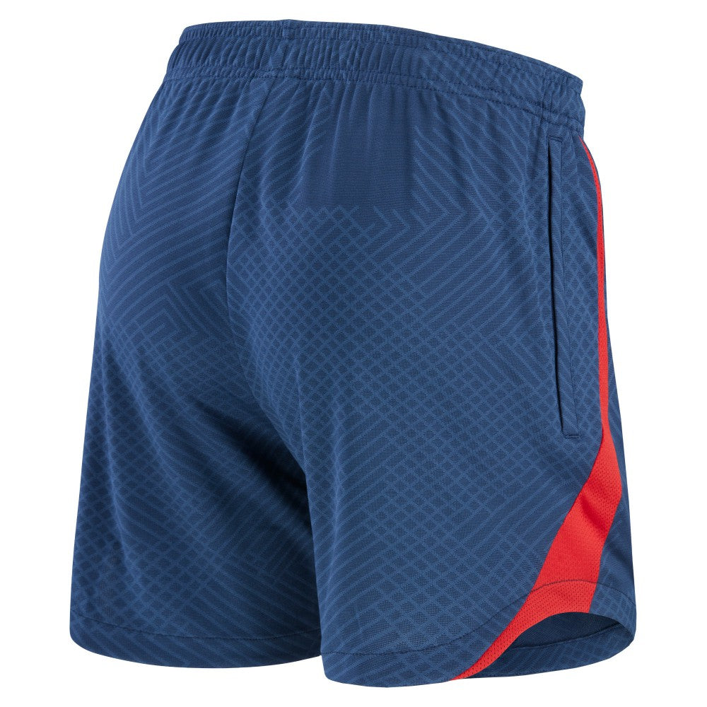 Nike - Paris Saint-Germain Women's 2022/23 Strike Performance Shorts - Navy