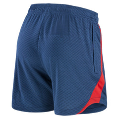 Nike - Paris Saint-Germain Women's 2022/23 Strike Performance Shorts - Navy