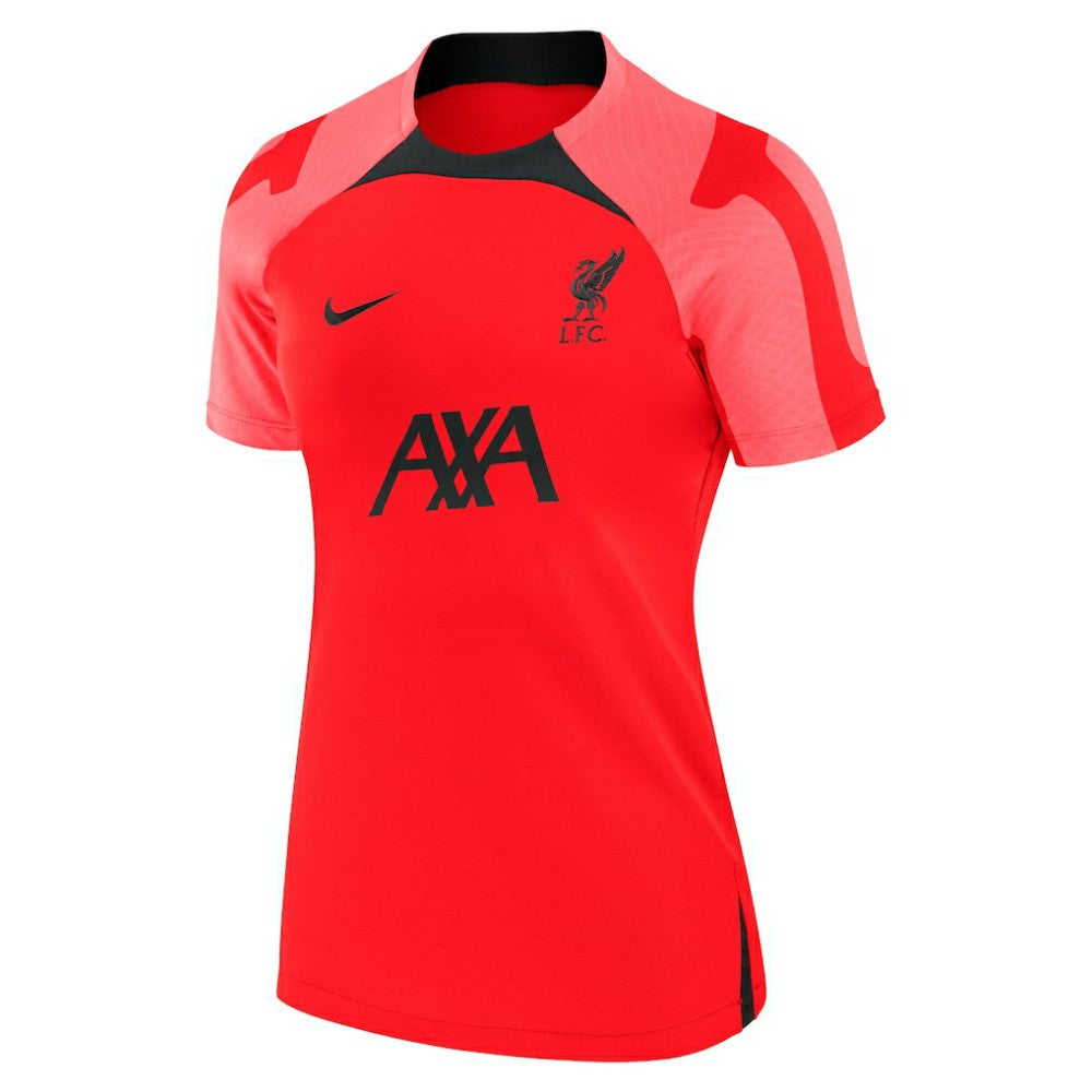 Nike - Liverpool Women's 2022/23 Strike Performance Top - Red