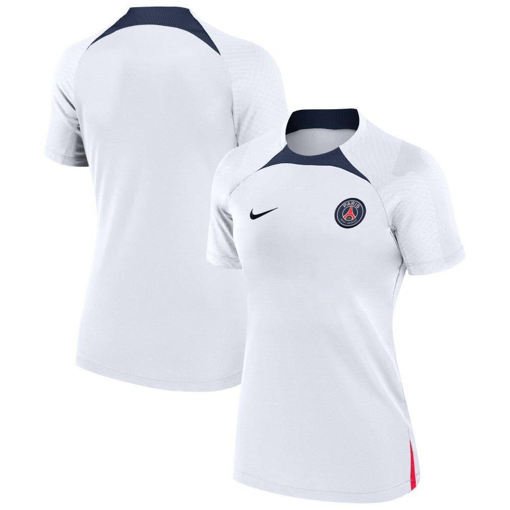 Nike - Paris Saint-Germain Women's 2022/23 Strike Performance Top - White