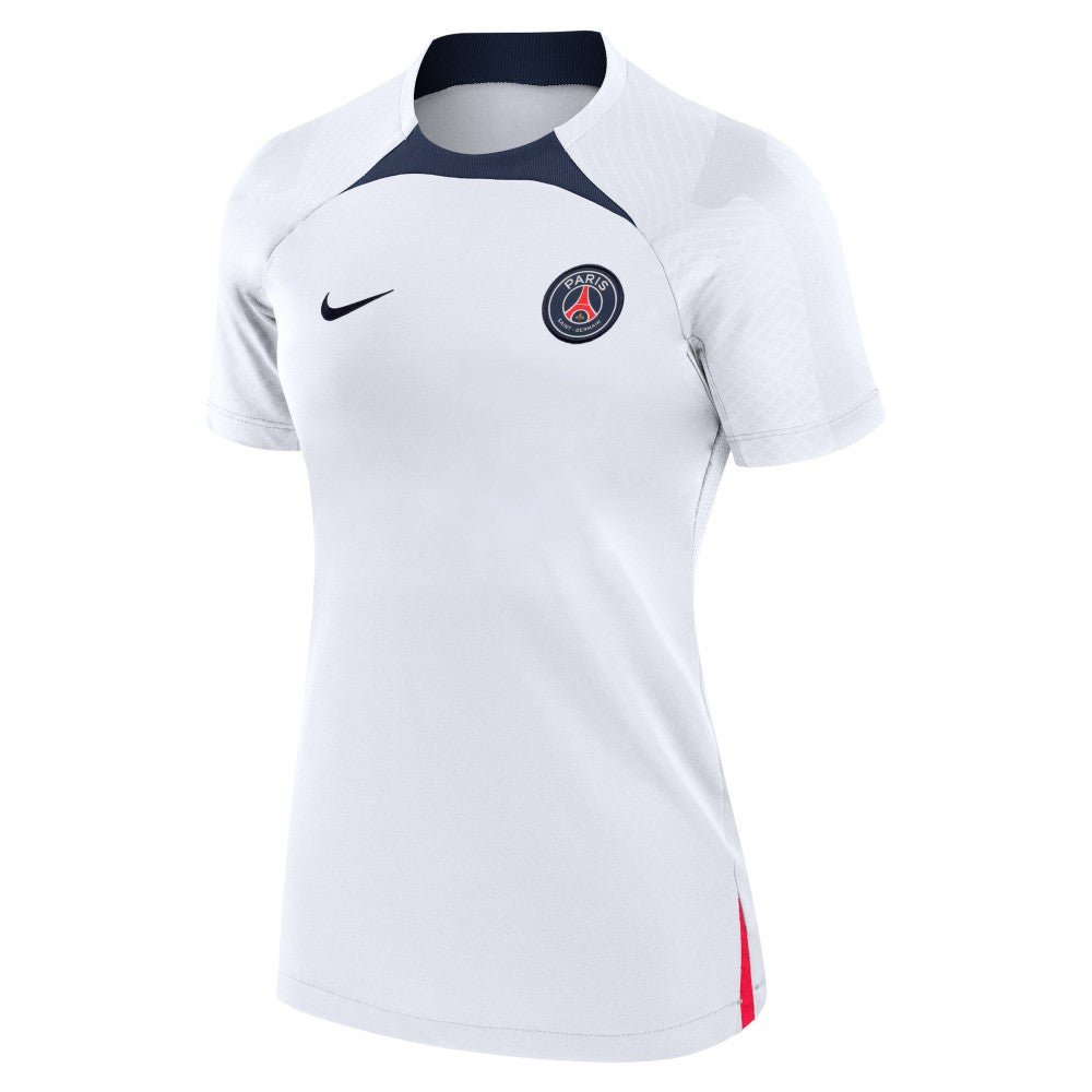Nike - Paris Saint-Germain Women's 2022/23 Strike Performance Top - White